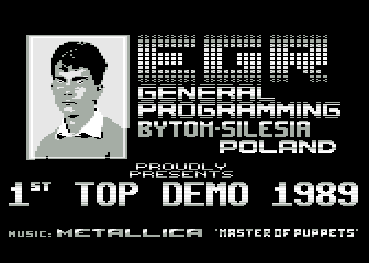 1st Top Demo 1989