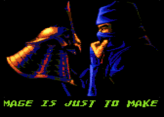 2 Ninja Or Not 2 Ninja