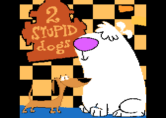 2 Stupid Dogs