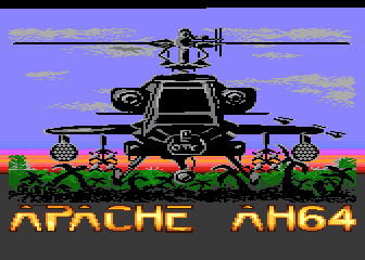 Apache AH64