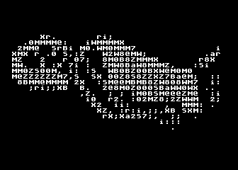 ASCII Girl