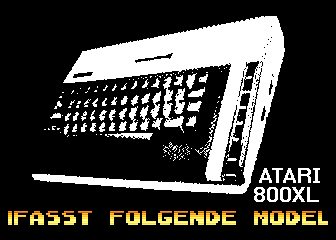 Atari 800XL