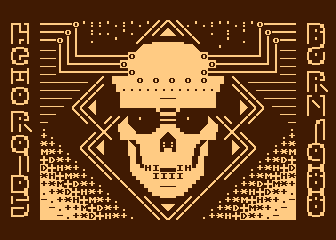 ATASCII Compo 2023 Invitation