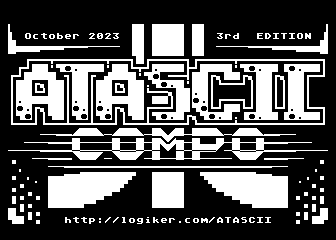 ATASCII Compo 3