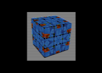 Blue Cube