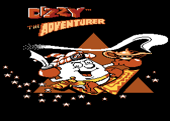 Dizzy The Adventurer