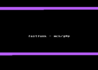 Fastfunk