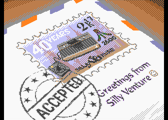 Greetings from Silly Venture