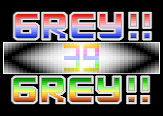 Grey 39 Birthday Intro