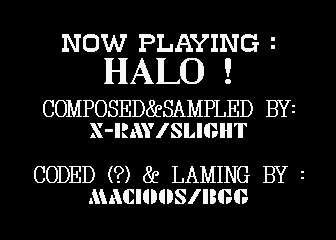 Halo!