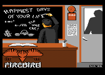 Happiest Days of Your Life