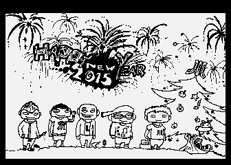Happy New Year 2015