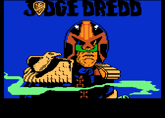 Judge Dredd
