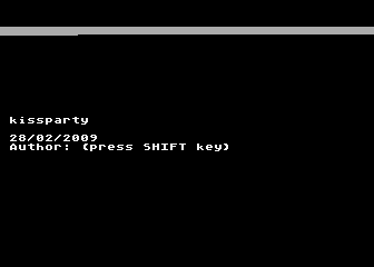 Kissparty