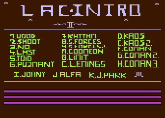 Lac-Intro II - Part 7