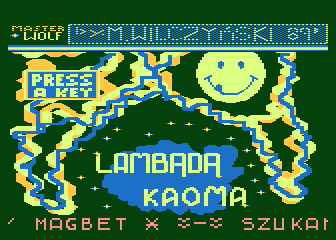 Lambada Digi Demo