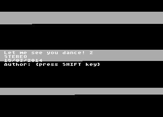 Let Me See You Dance! Part 2