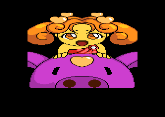 Magical Drop - Lovers