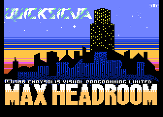 Max Headroom