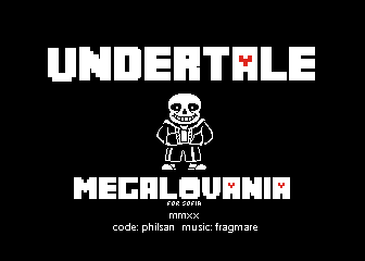 Megalovania