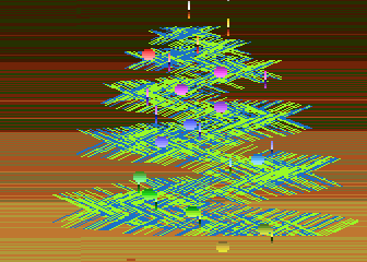 Merry Christmas Compofiller