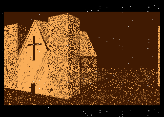 Monument in the Rain