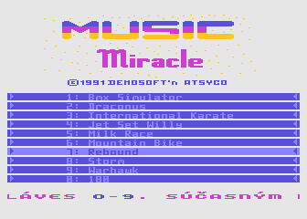 Music Miracle