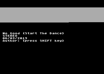 No Good (Start the Dance)