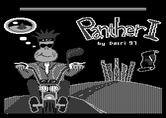 Panther II - Intro