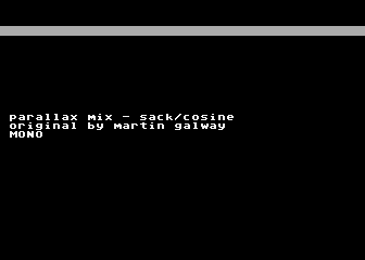 Parallax Mix