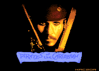 Pirates of the Carribean