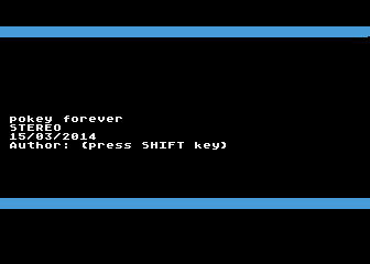 Pokey Forever