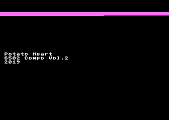 Potato Heart