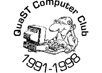 QuaST Party 98 Invitation