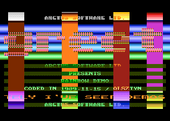 Rainbow Demo