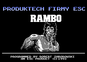 Rambo Demo