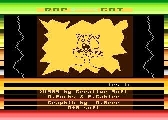 Rap-Cat