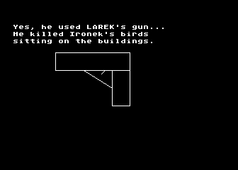 Sad Story in Eight Lines