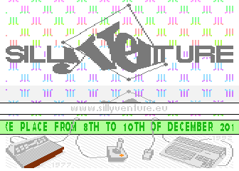 Silly Venture 2k17 Invitro