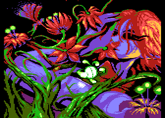 Silly Venture of a Dryad