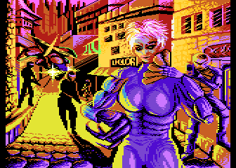 Silly Venture of an Android