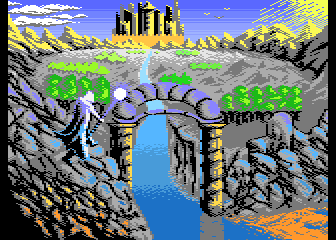 Silly Venture of the Sorcerer