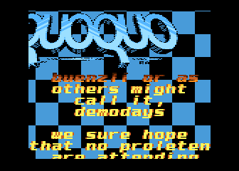 Small Men with Old Devices