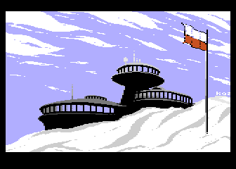 Sniezka Mountain Observatory