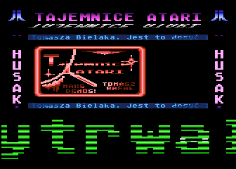Tajemnice Atari