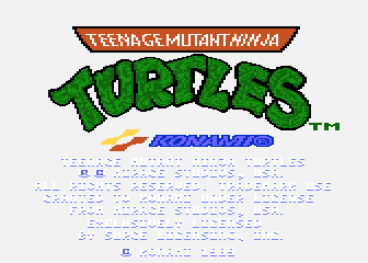 Teenage Mutant Ninja