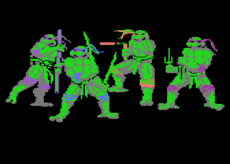 Teenage Mutant Ninja Turtles
