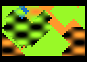 The Demons of Cyclic Space