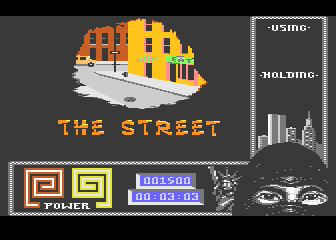 The Last Ninja Slideshow