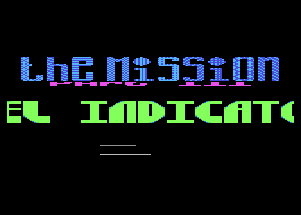 The Mission Part III